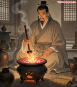 葛洪与点金之术：古代炼丹术的化学成就