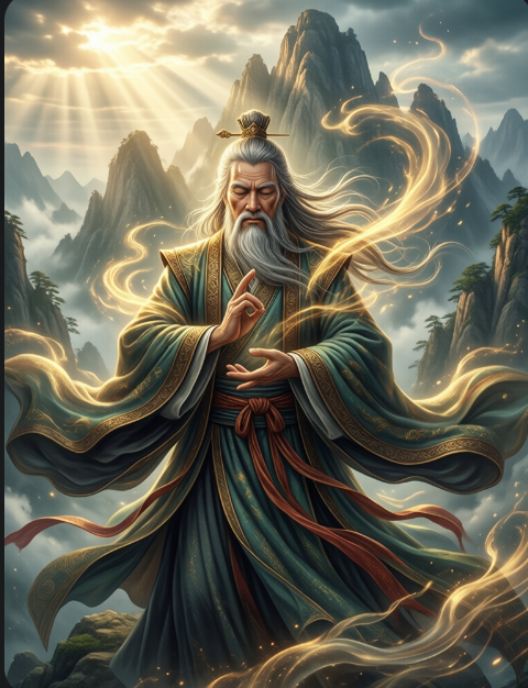 胡海牙先生谈仙学、气功与特异功能